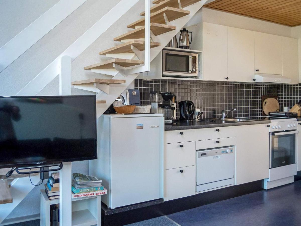 Holiday Home Vestervig Xxxviii Exterior foto