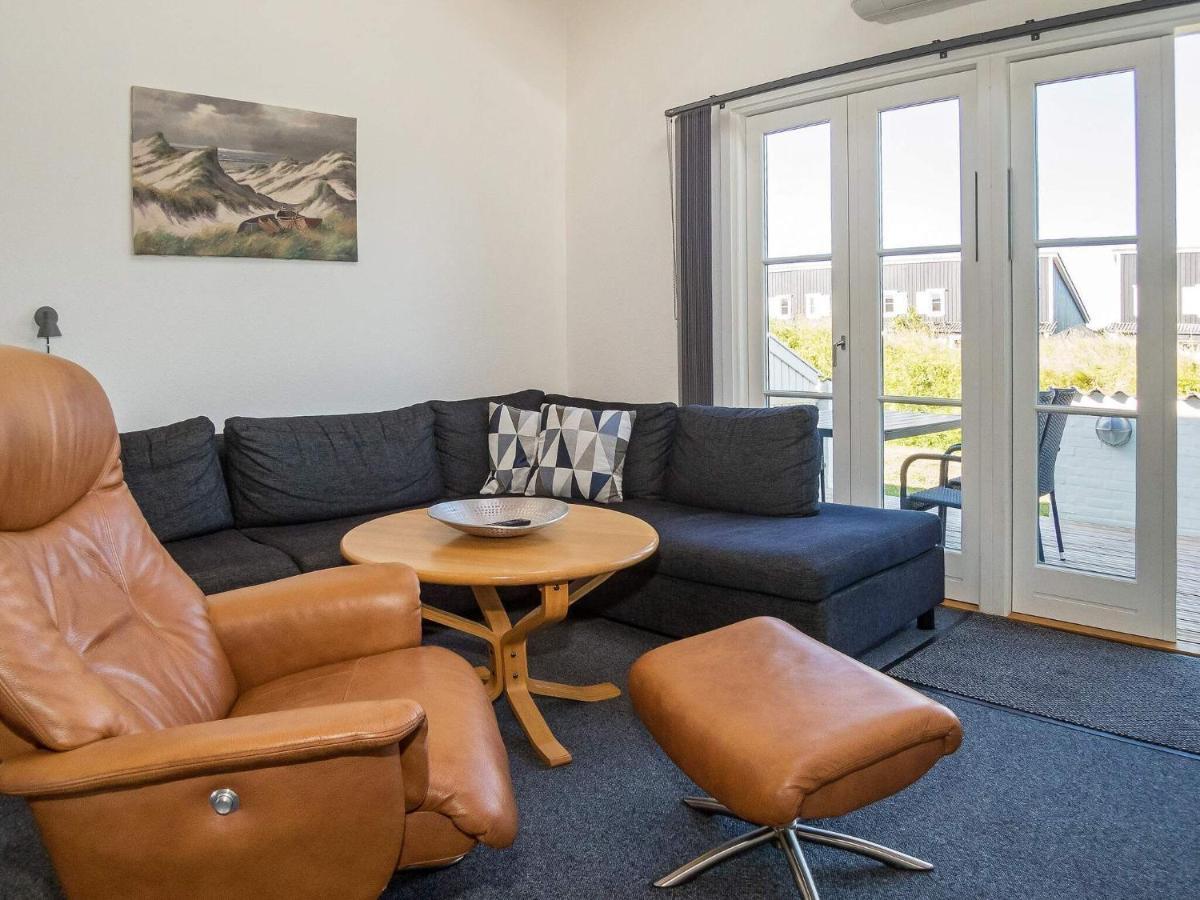 Holiday Home Vestervig Xxxviii Exterior foto