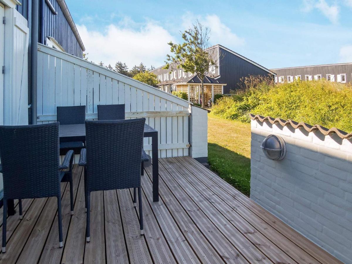 Holiday Home Vestervig Xxxviii Exterior foto