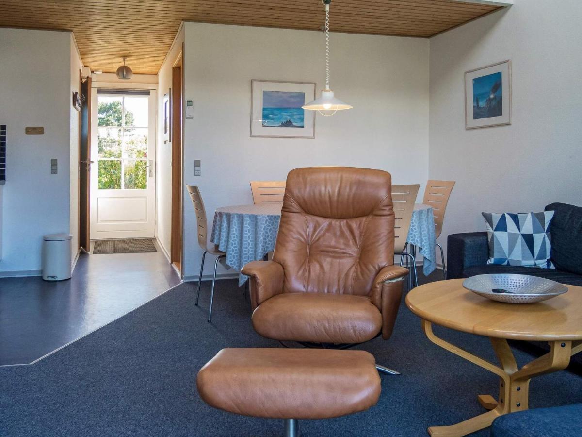 Holiday Home Vestervig Xxxviii Exterior foto
