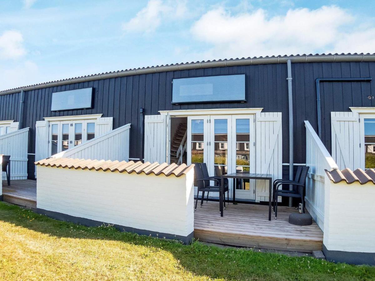 Holiday Home Vestervig Xxxviii Exterior foto