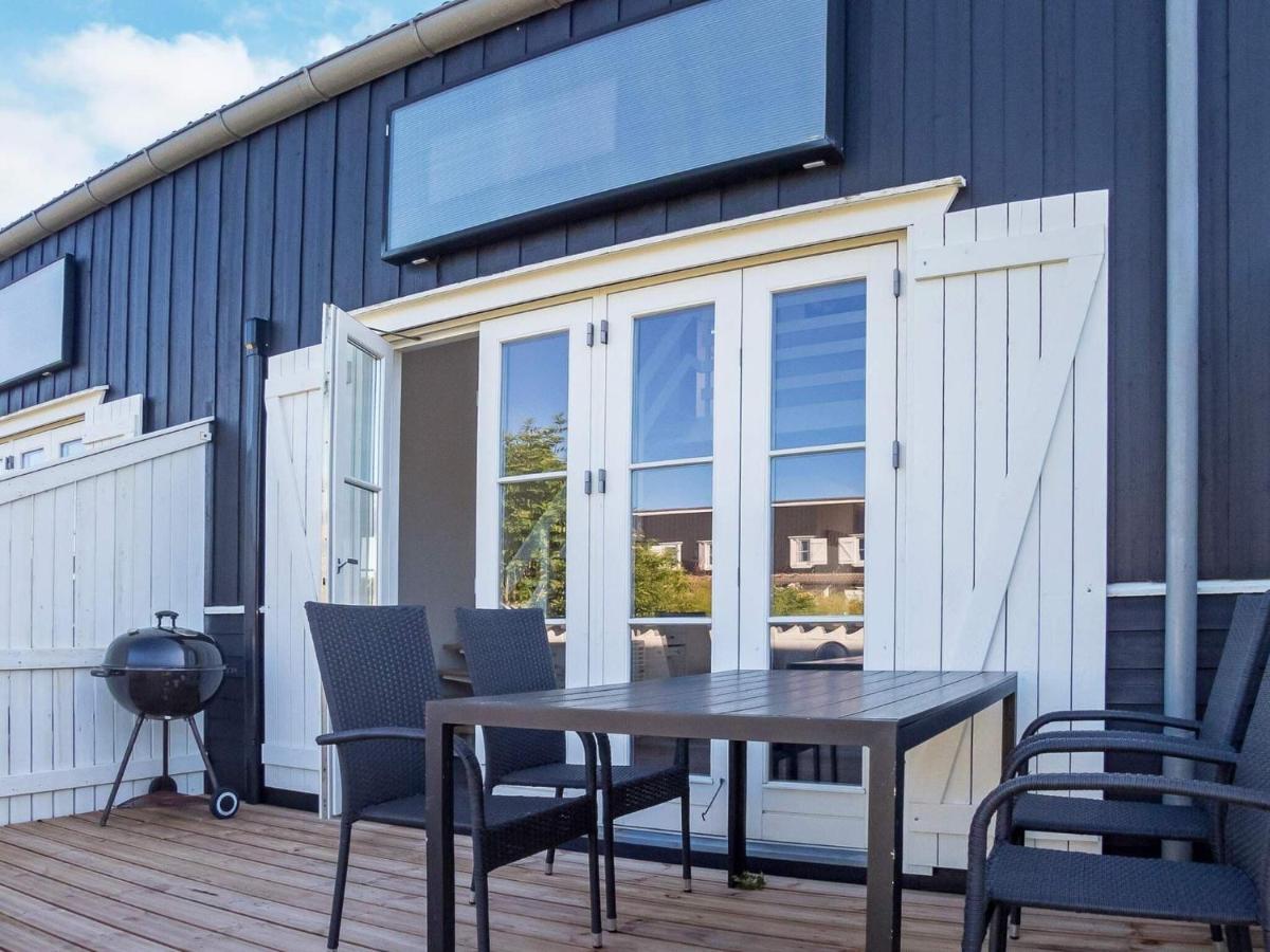 Holiday Home Vestervig Xxxviii Exterior foto