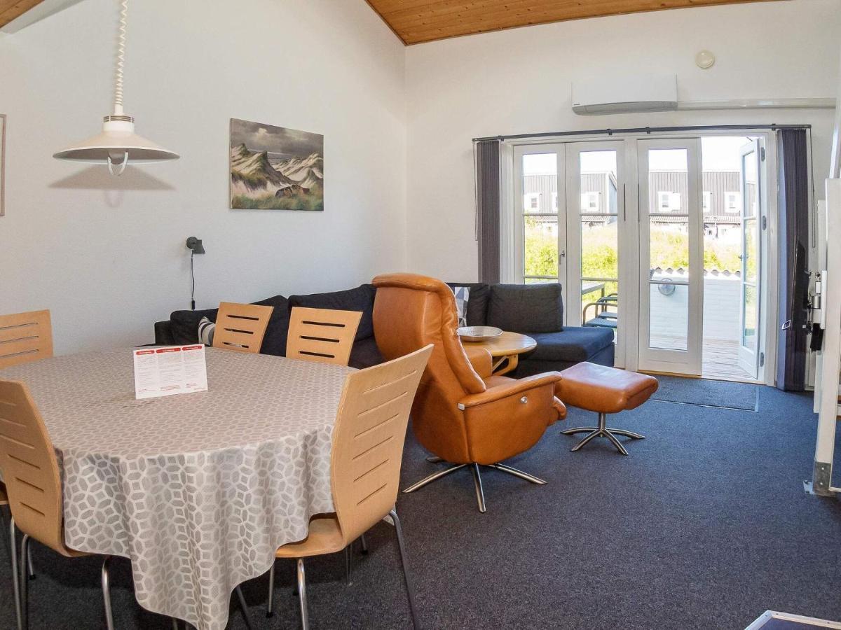 Holiday Home Vestervig Xxxviii Exterior foto