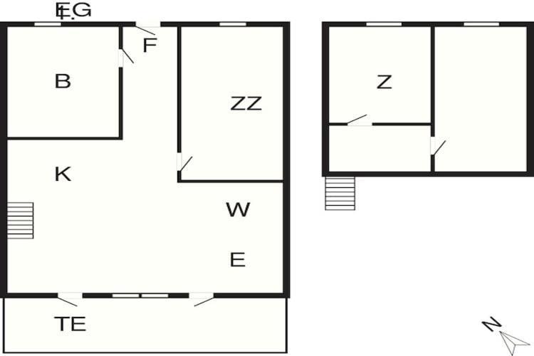 Holiday Home Vestervig Xxxviii Exterior foto